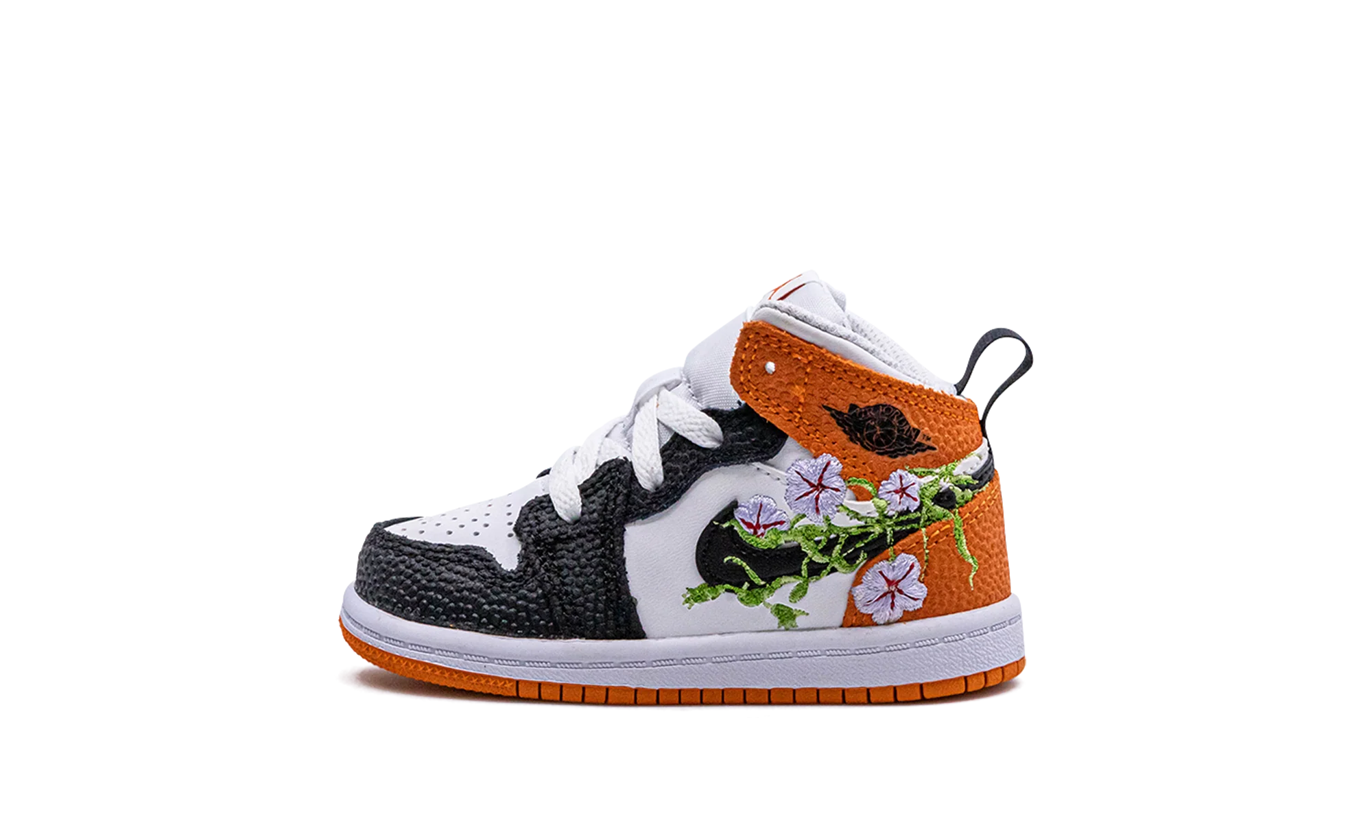 Air Jordan 1 Mid SE TD "Blossom" DQ8391 100