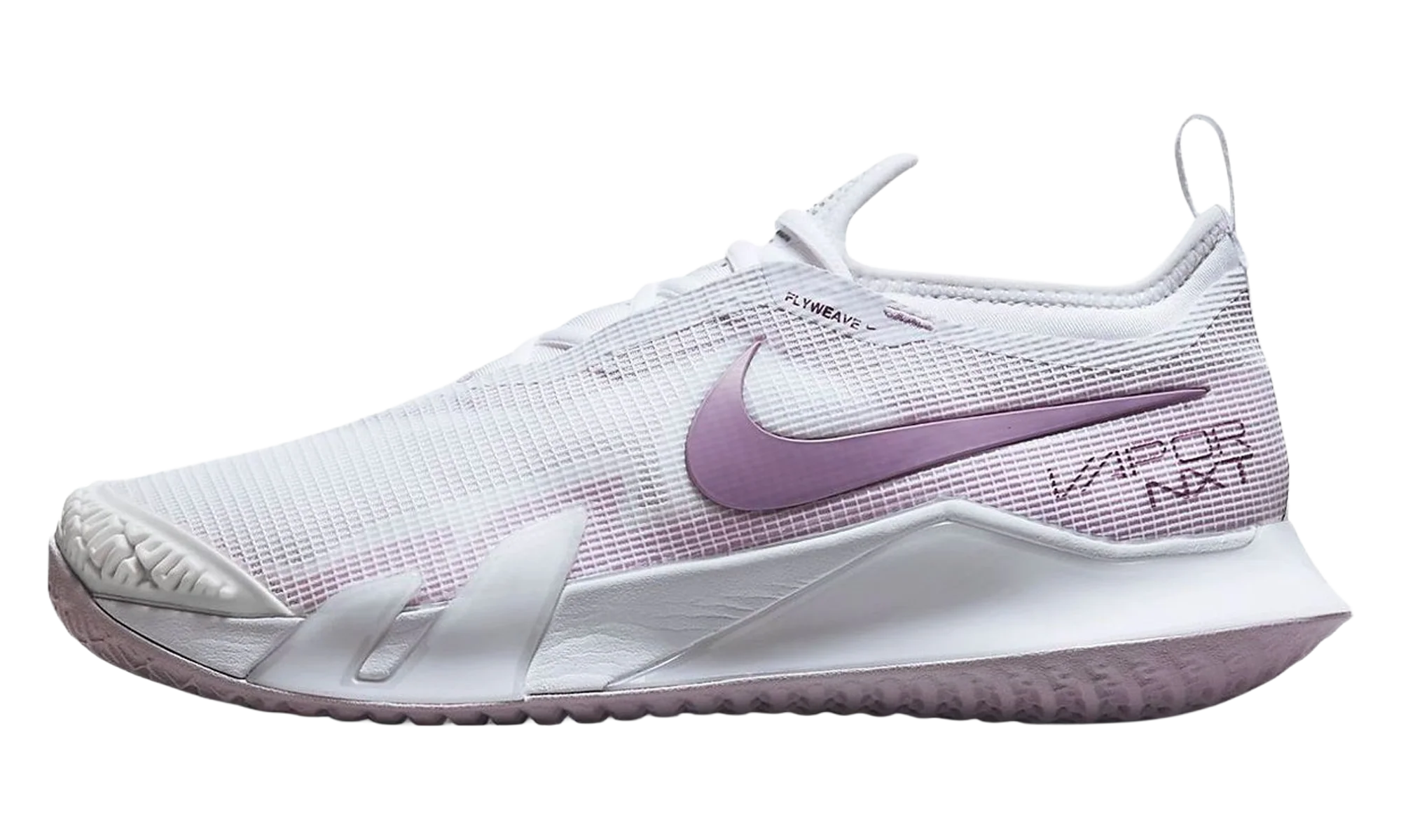 Court React Vapor NXT Wmns "White" CV0742 116
