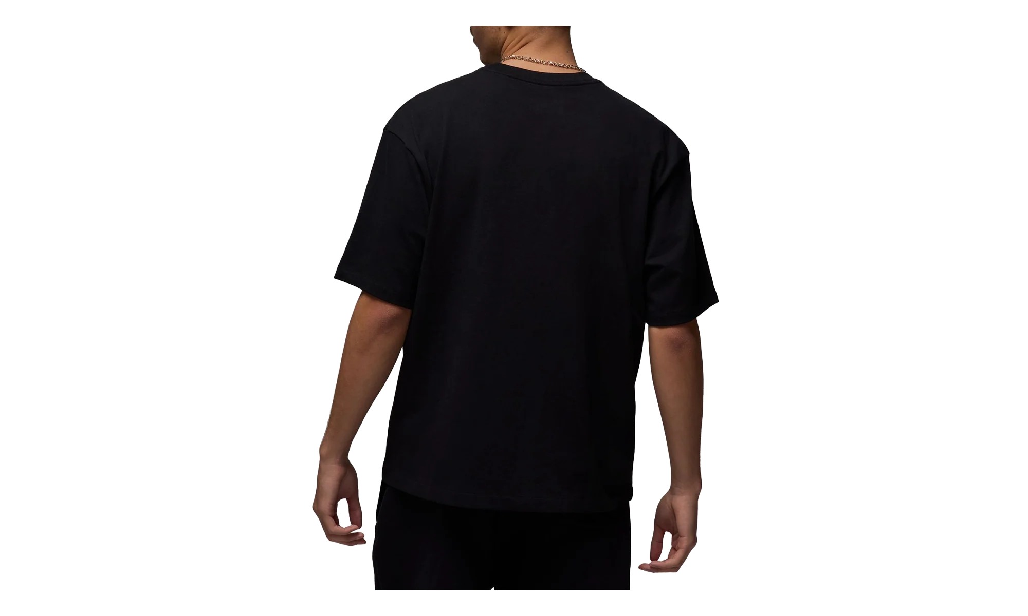 Jordan Flight Essentials Oversized T-Shirt "Black / Black" IB7345 010