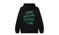 Glitch Hoodie "Black" ASSC SS2214
