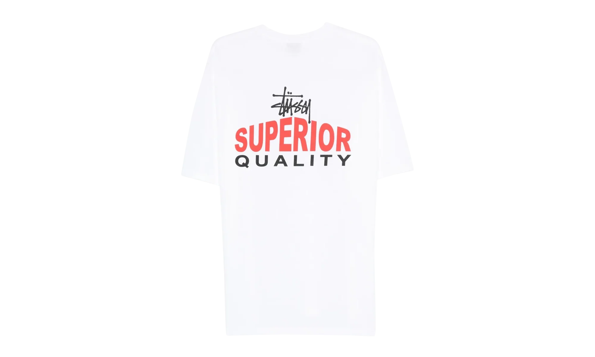 Superior Quality Tee "WHITE" 1905106 WHIT