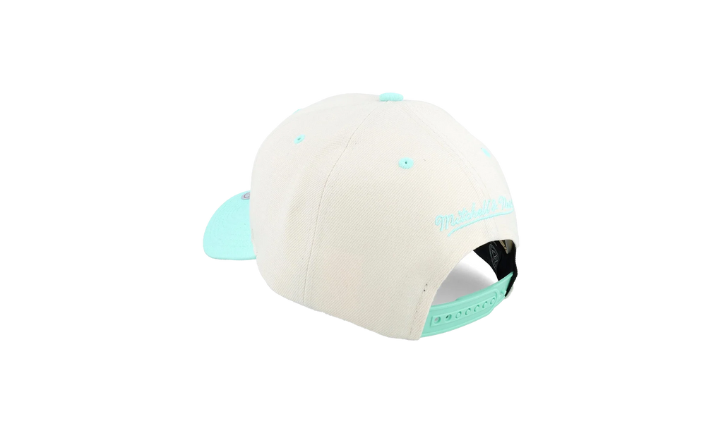 NHL Retro Type Pro Snapback Cap "Seattle Kraken - Off White" HHSS7552 SKRYYPPPOFWH