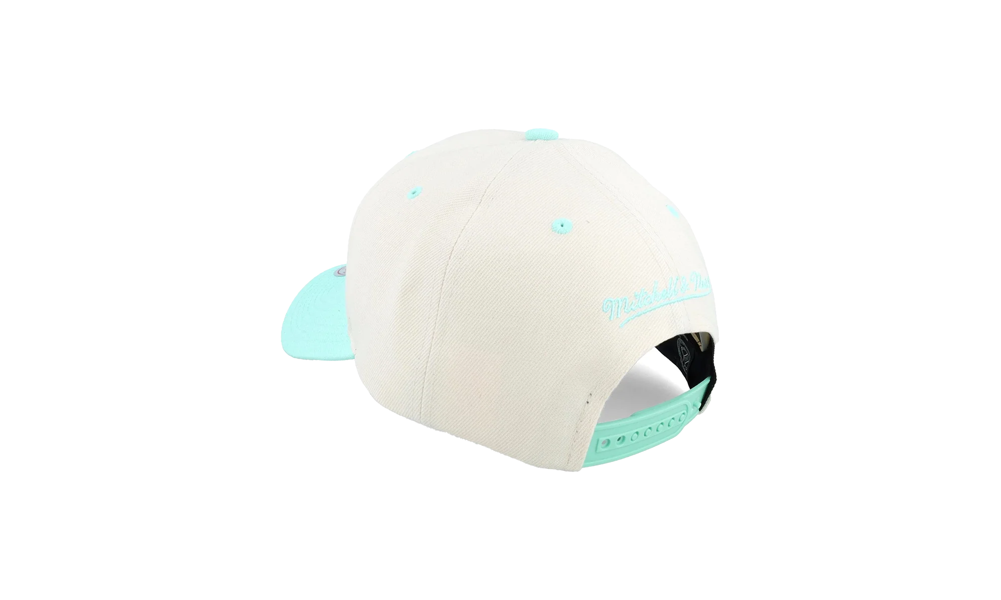 NHL Retro Type Pro Snapback Cap "Seattle Kraken - Off White" HHSS7552 SKRYYPPPOFWH