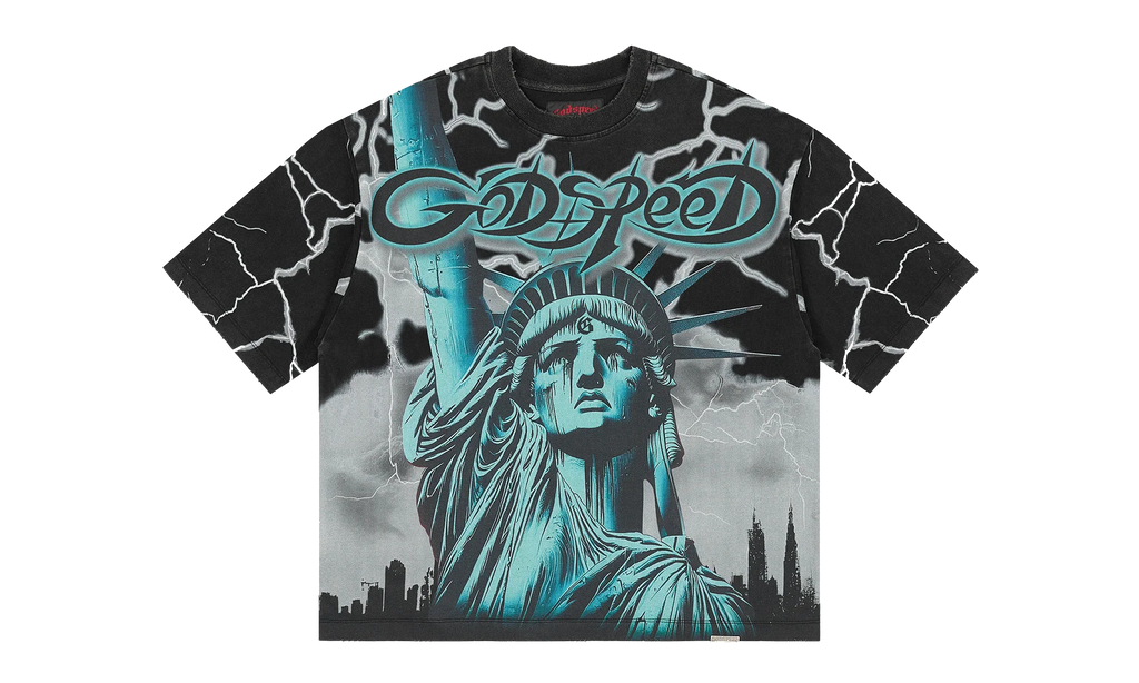 Voltage T-Shirt "Wolf Grey" GS185