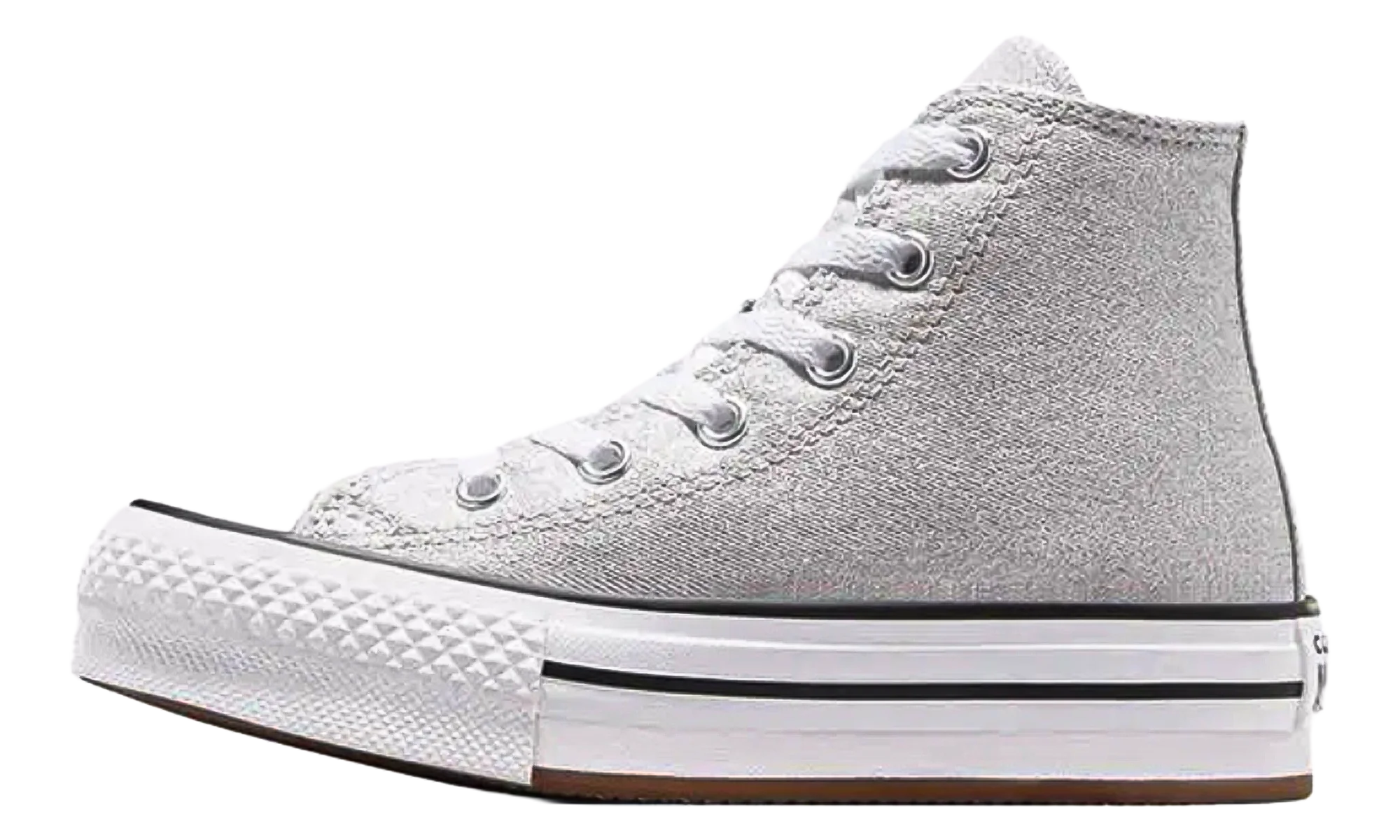 Chuck Taylor All Star EVA Lift Platform High PS "Prism Glitter" A06129C