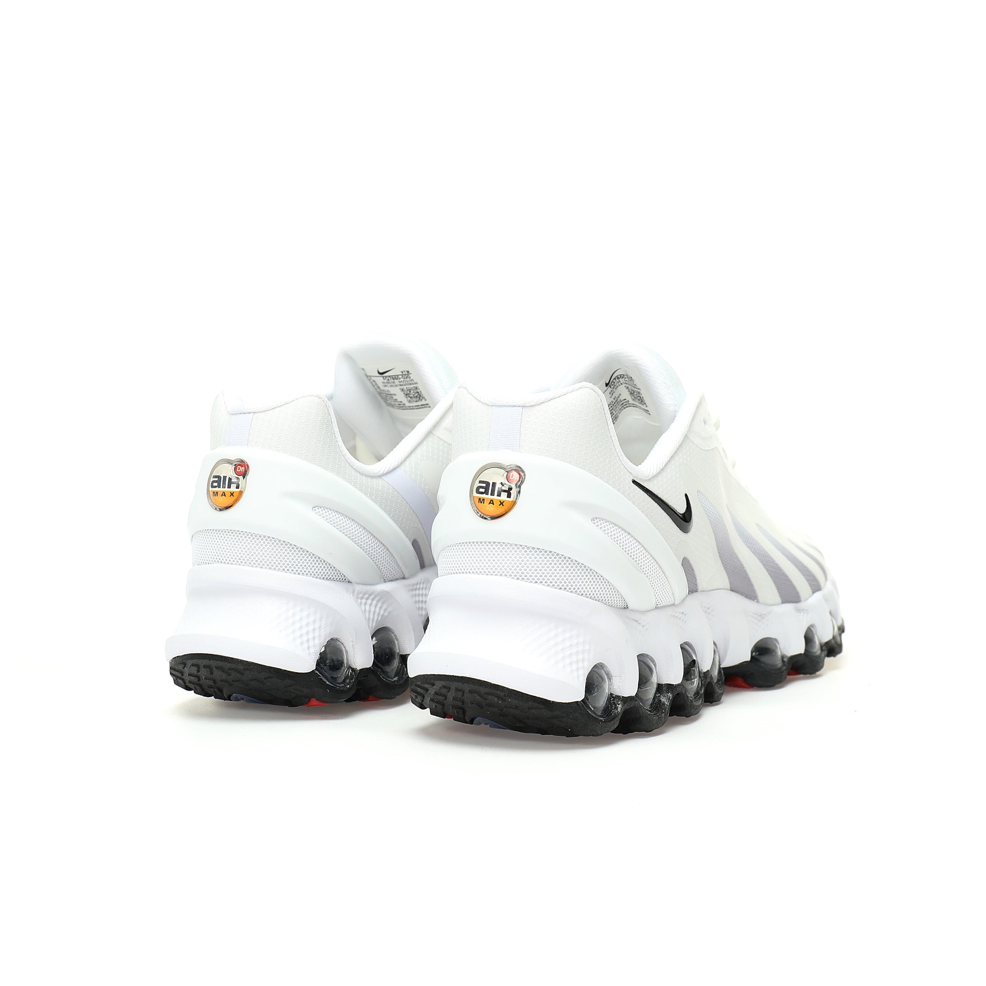 Max Dn8 White Black