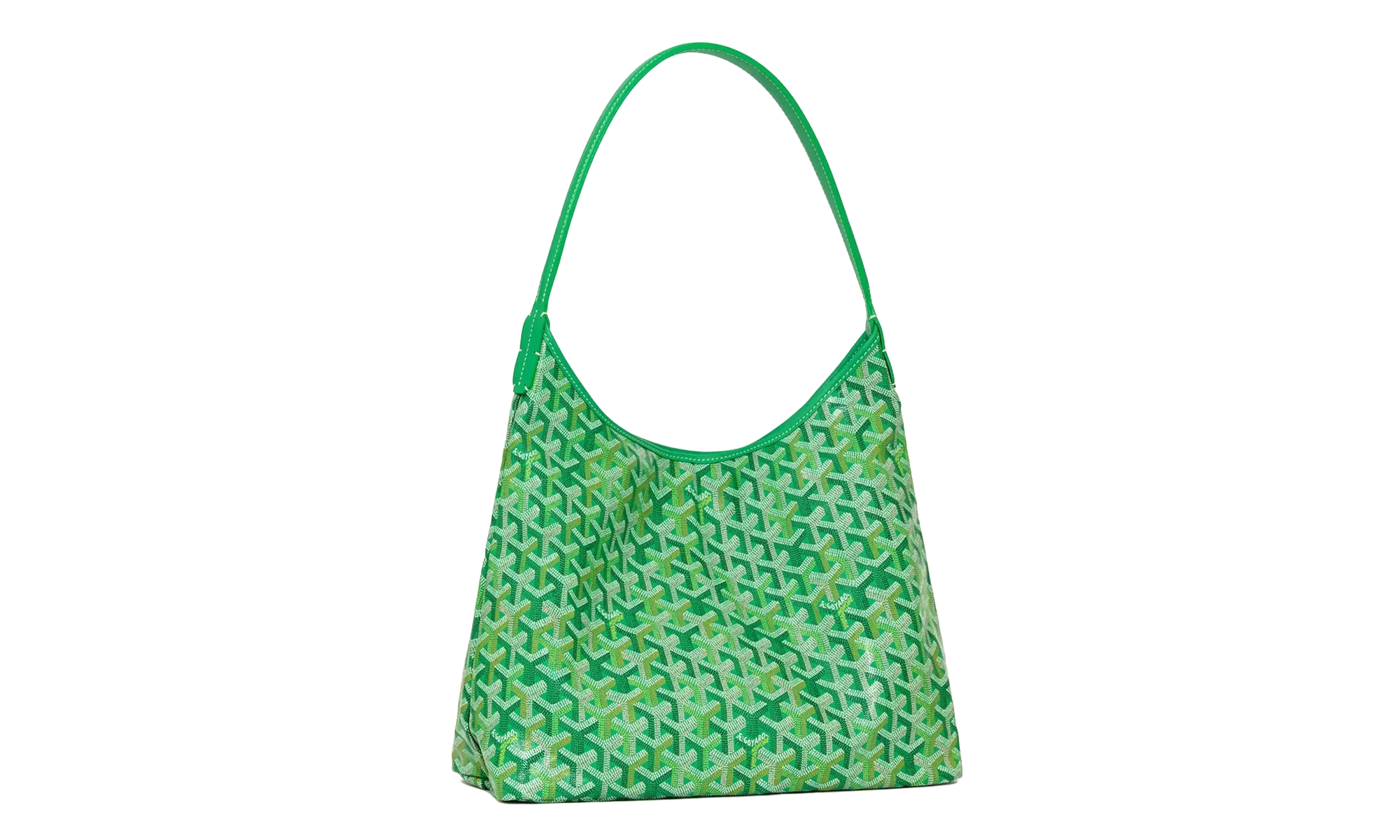 Hobo Bohème bag "PM - Meadow Green" GOY24