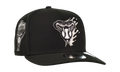 9FORTY Arizona Diamondbacks A-Frame Strapback "Black / Steel / White" 70931672