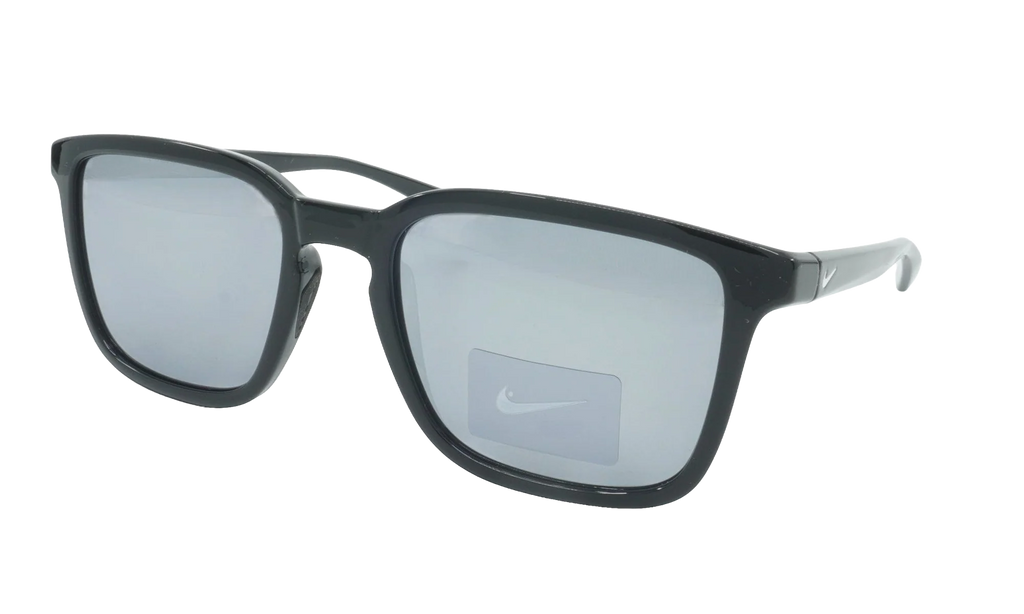 Circuit Team Sunglasses "Black / Grey / White Mirror" FD7322 011
