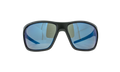 No Limits Sunglasses "Offshore Tuned Polarized - Satin Black" 8650130 010167