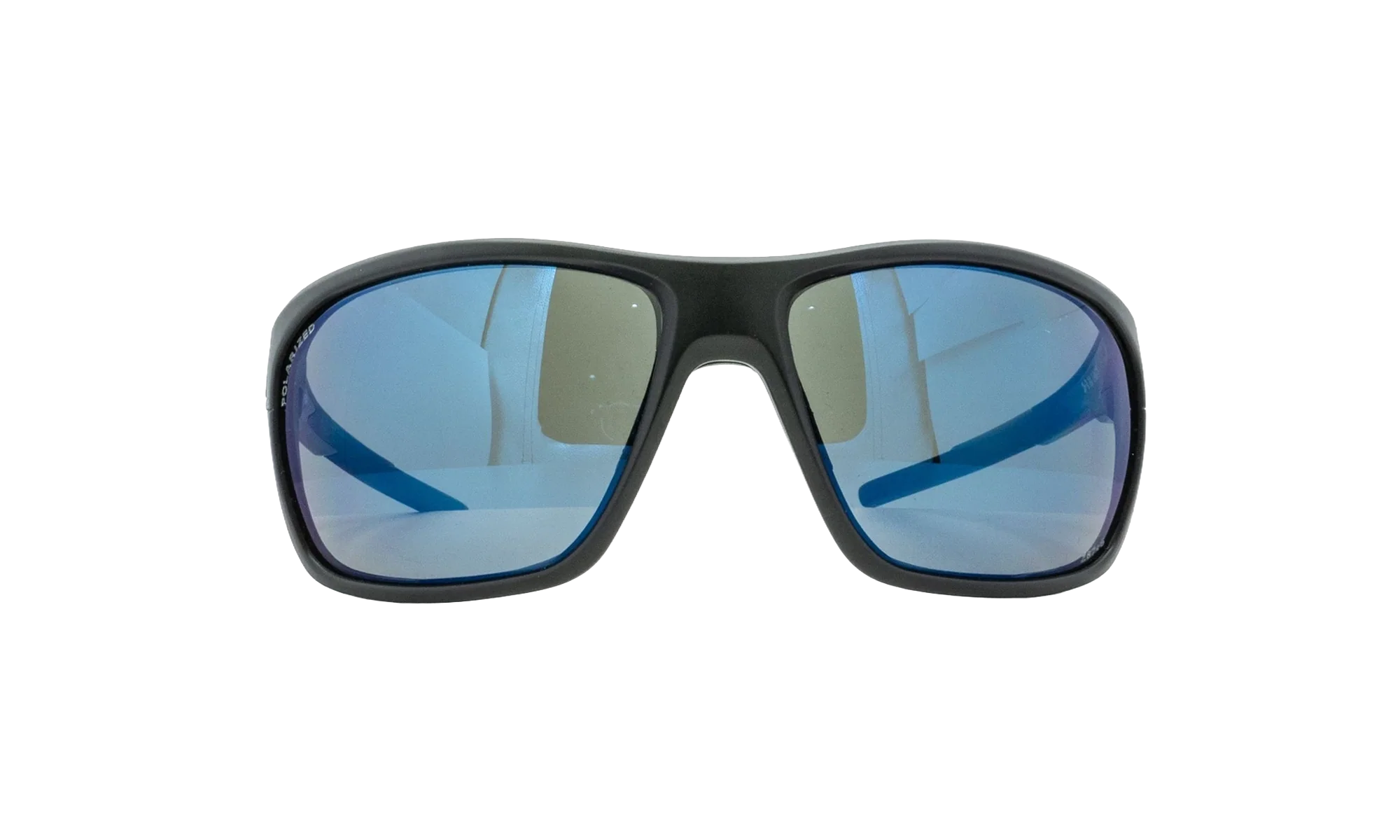 No Limits Sunglasses "Offshore Tuned Polarized - Satin Black" 8650130 010167