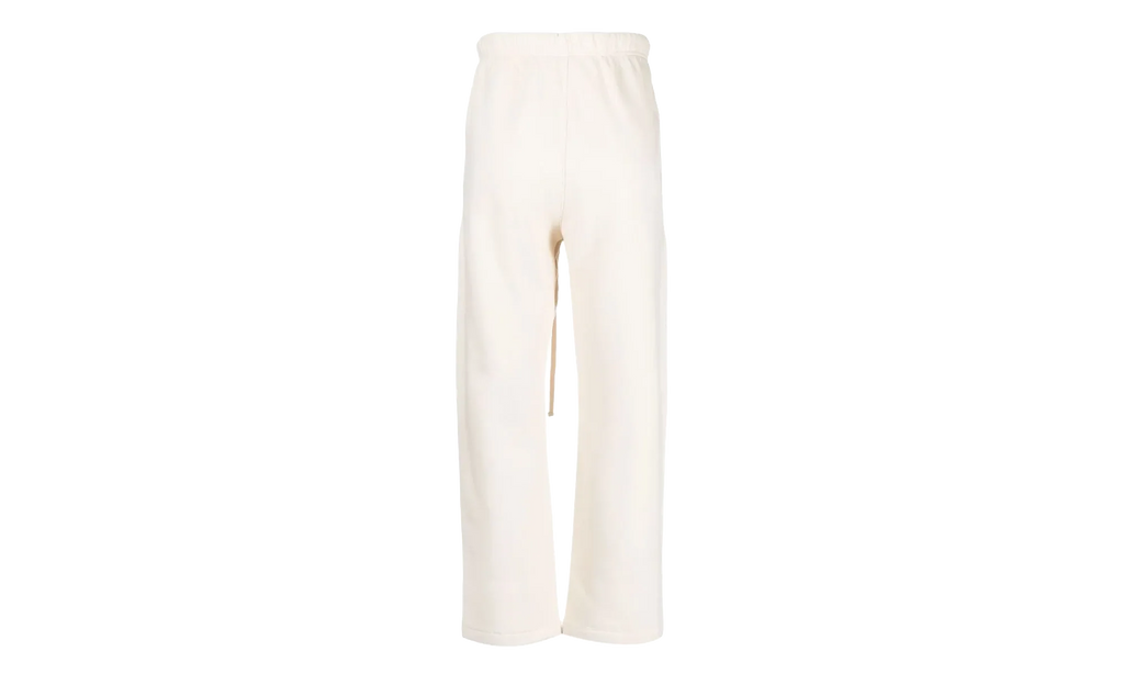 Relaxed Sweatpant "Egg Shell" 130SU222040F