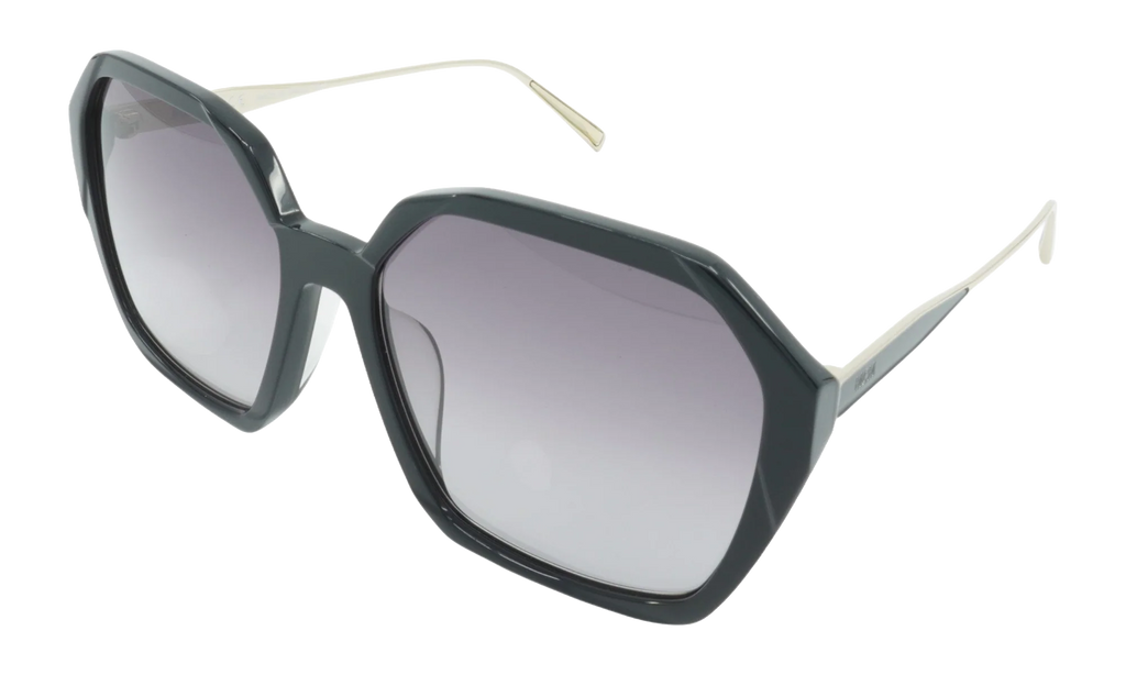 RECTANGLE SUNGLASSES "Black" MCM700SA-001