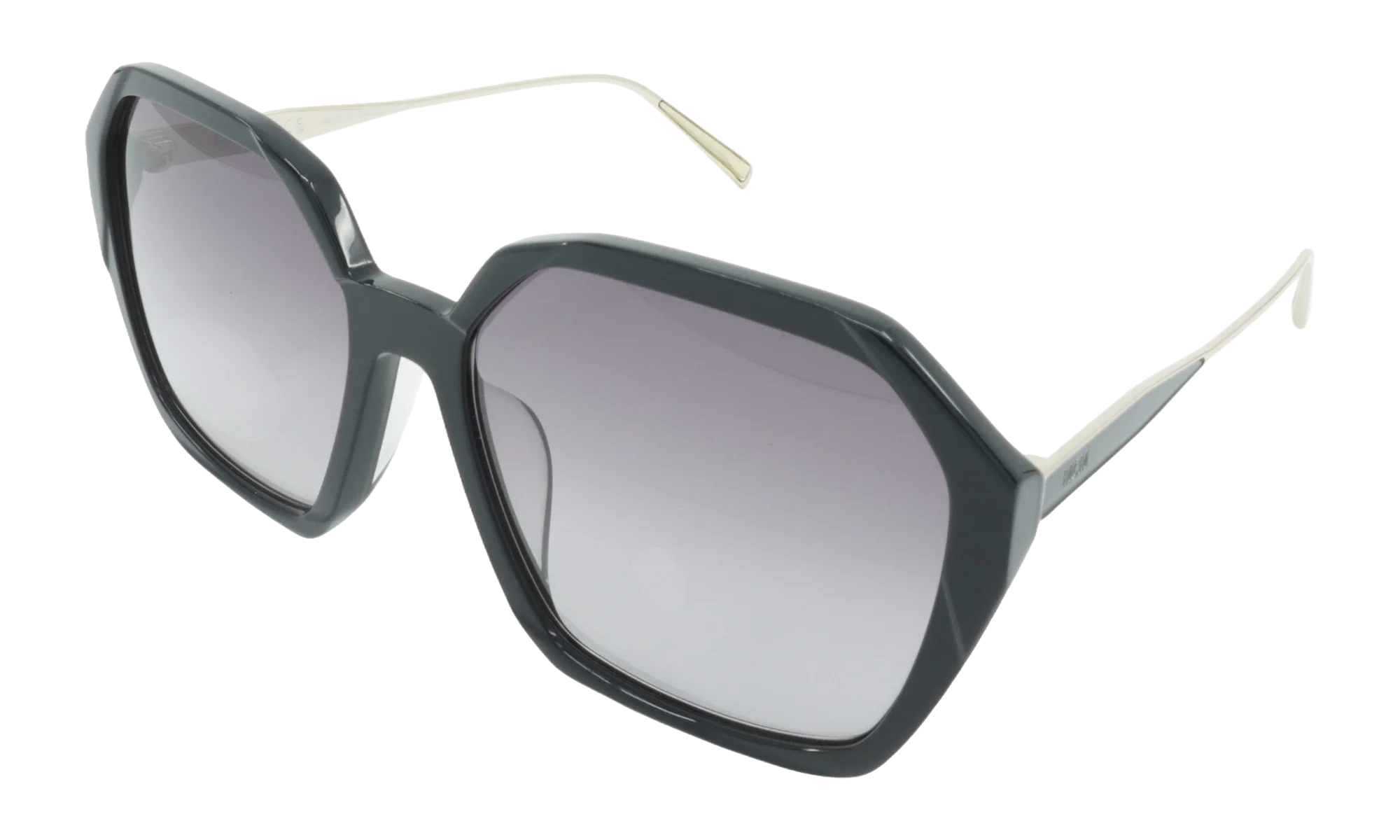 RECTANGLE SUNGLASSES "Black" MCM700SA-001