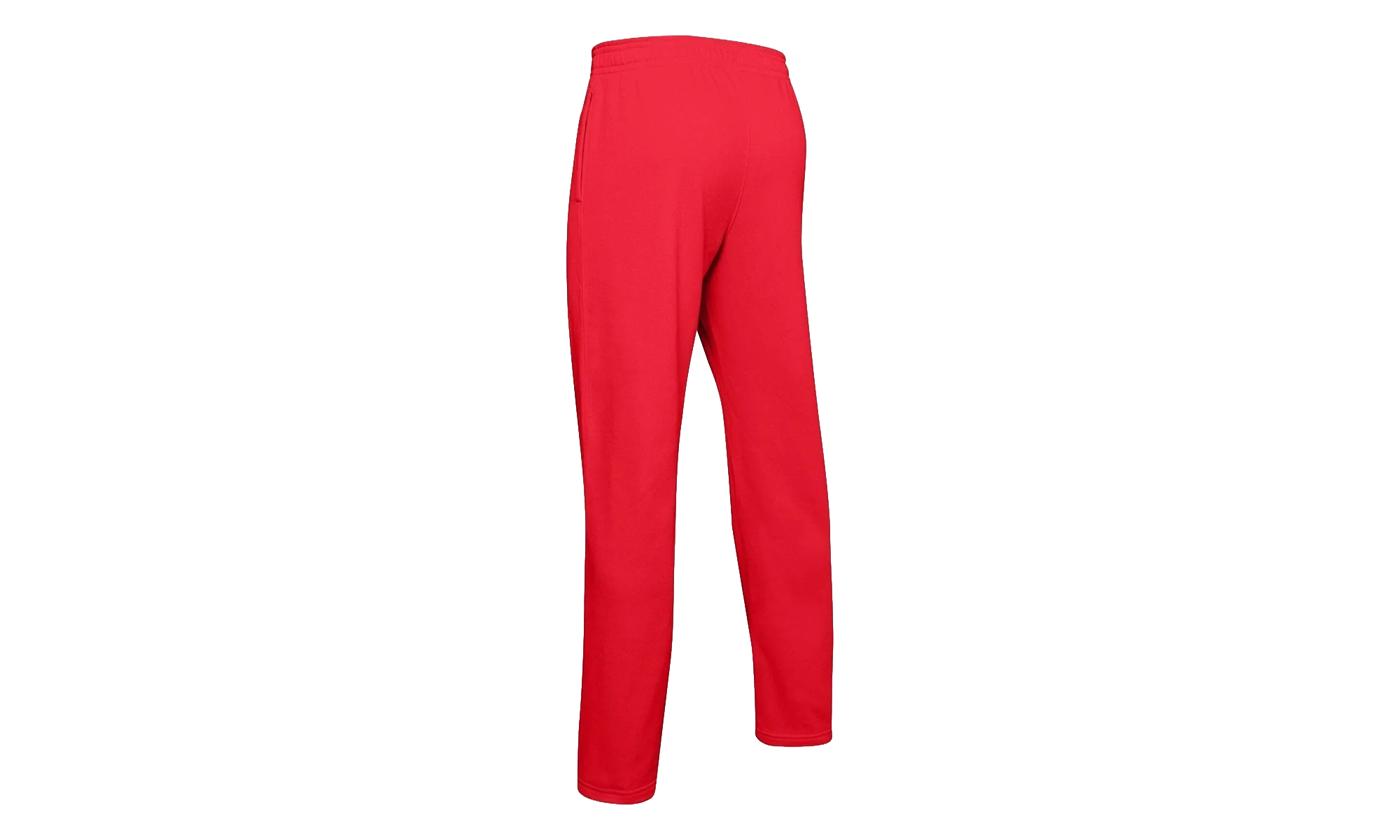 Hustle Fleece Pant "Red/ White" 1300124 600