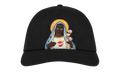 Black Mary Cap "Black" DT444