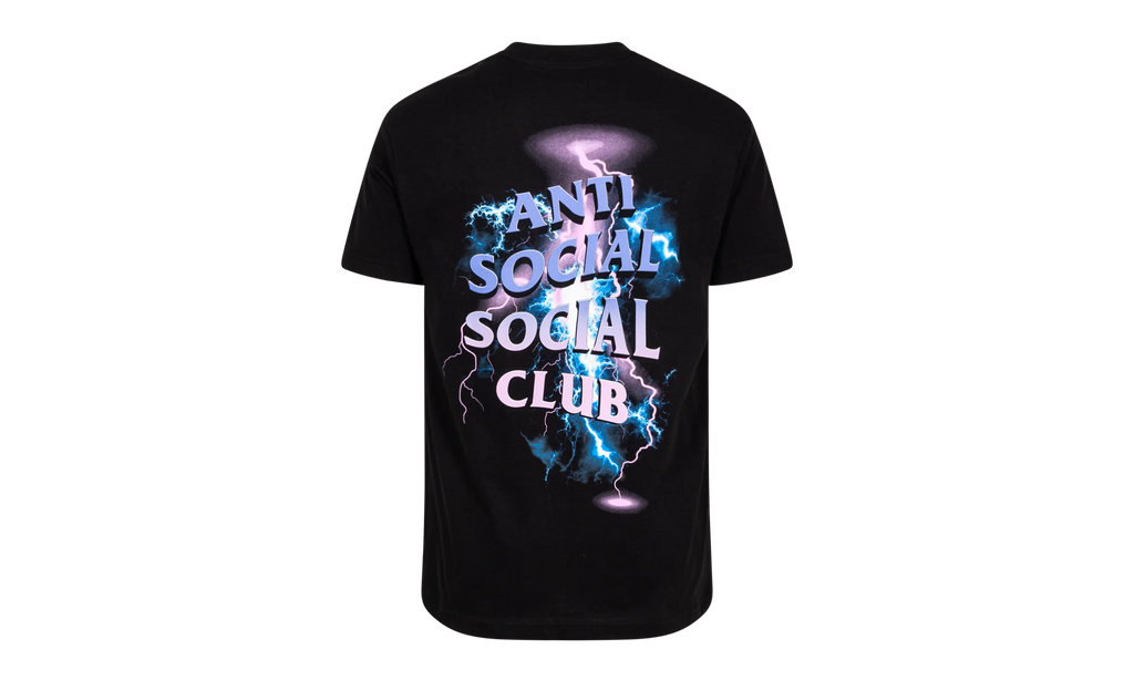 Bolt From the Blue Tee "Black" AS0381