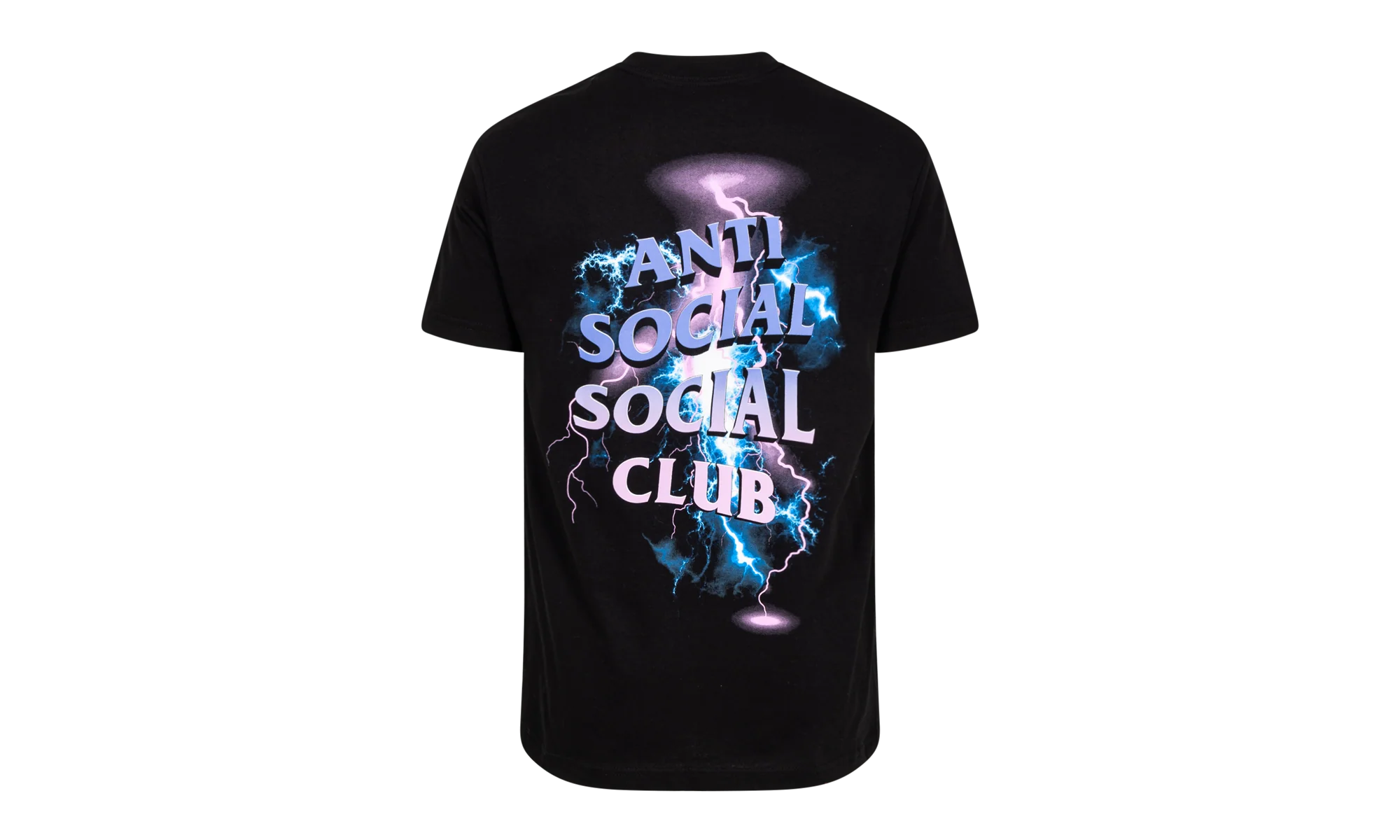 Bolt From the Blue Tee "Black" AS0381