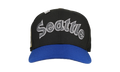 59FIFTY Seattle Mariners 40th Anniversary Fitted Hat "Galactic Burst Collection" NE379