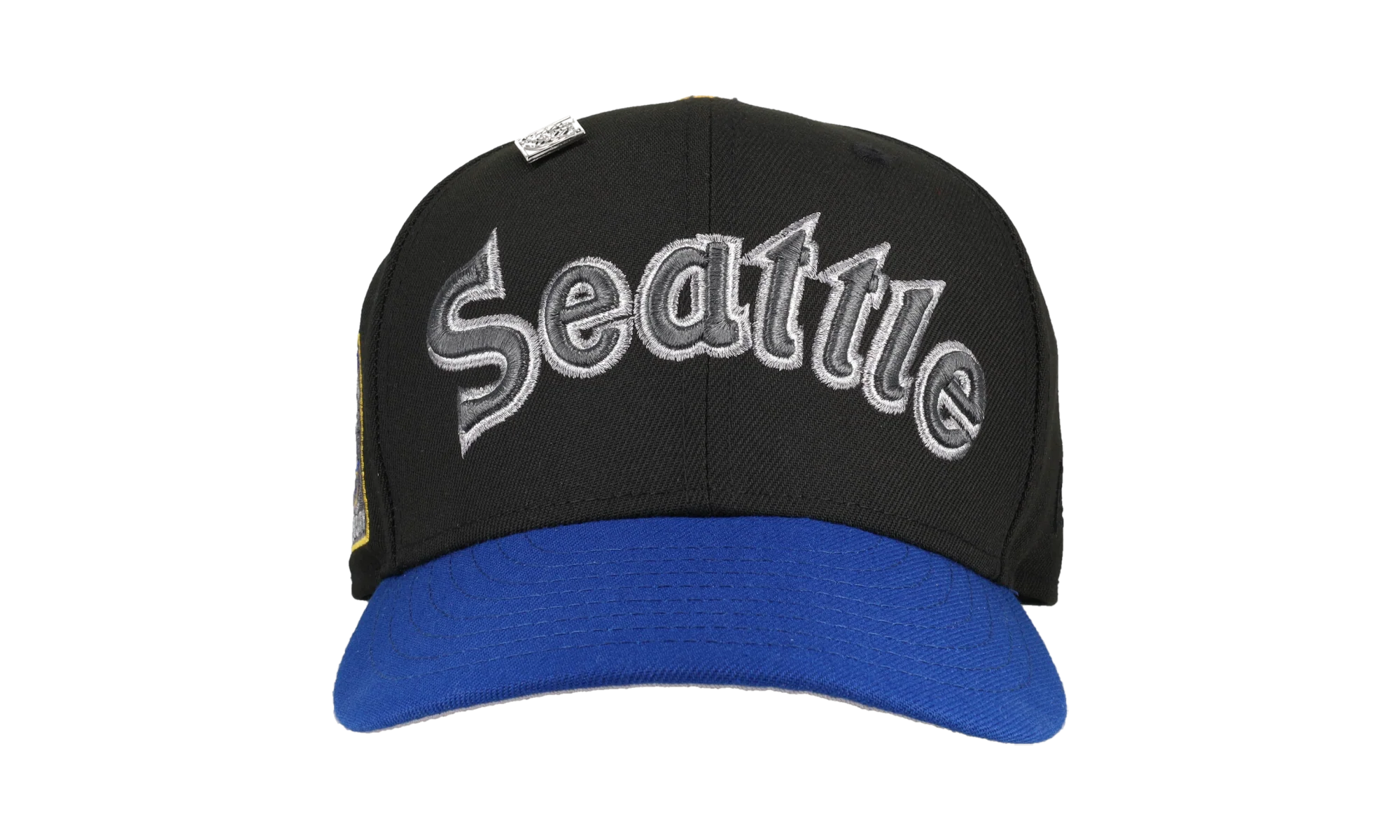59FIFTY Seattle Mariners 40th Anniversary Fitted Hat "Galactic Burst Collection" NE379