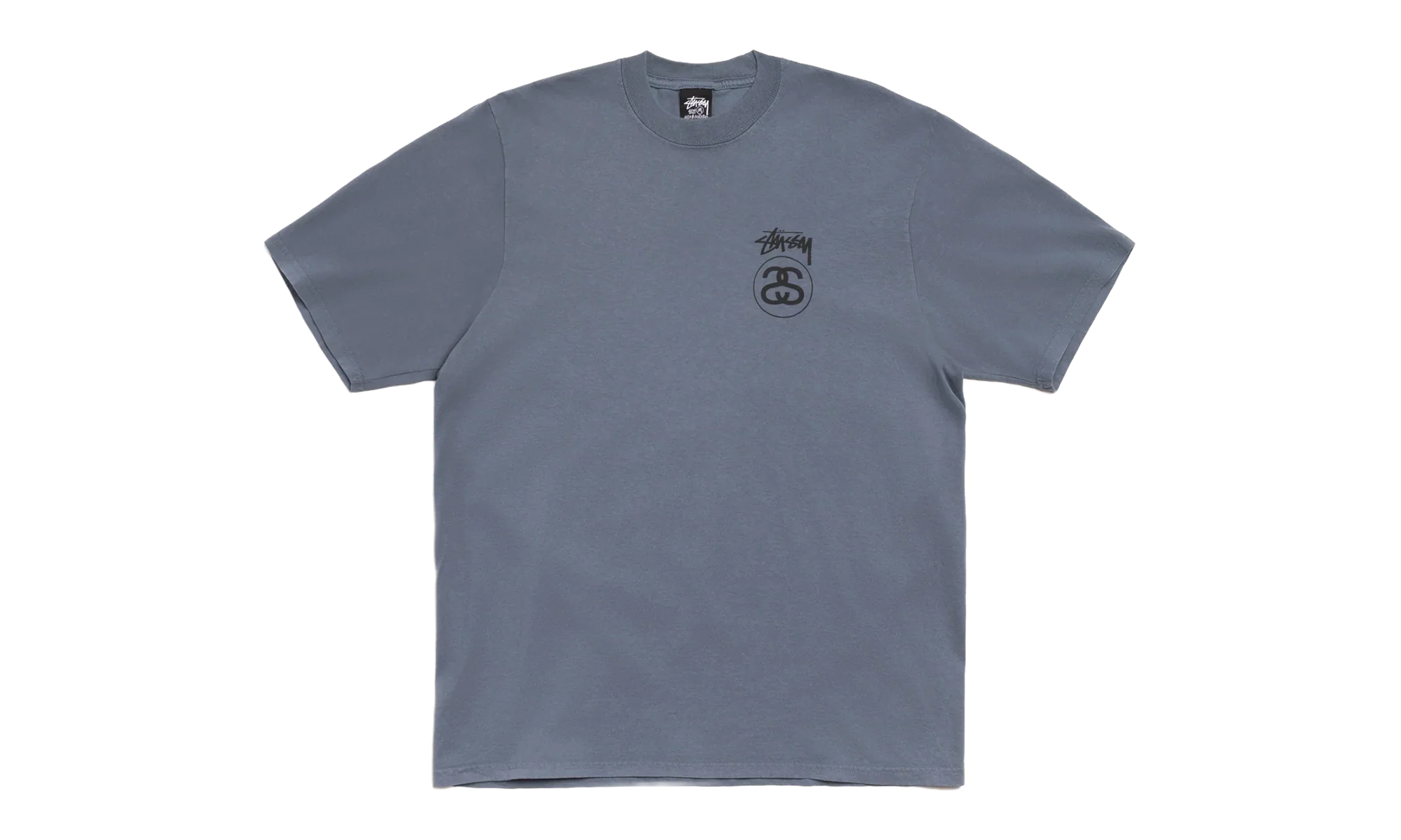 Stock Link T-Shirt "Navy" STUS366
