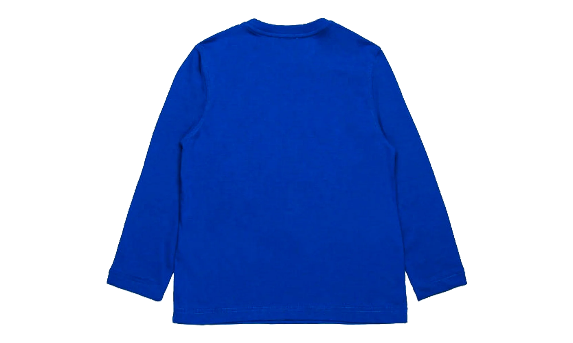 Long Sleeve Sweatshirt GS "Blue" J02474 00YI9 K89G