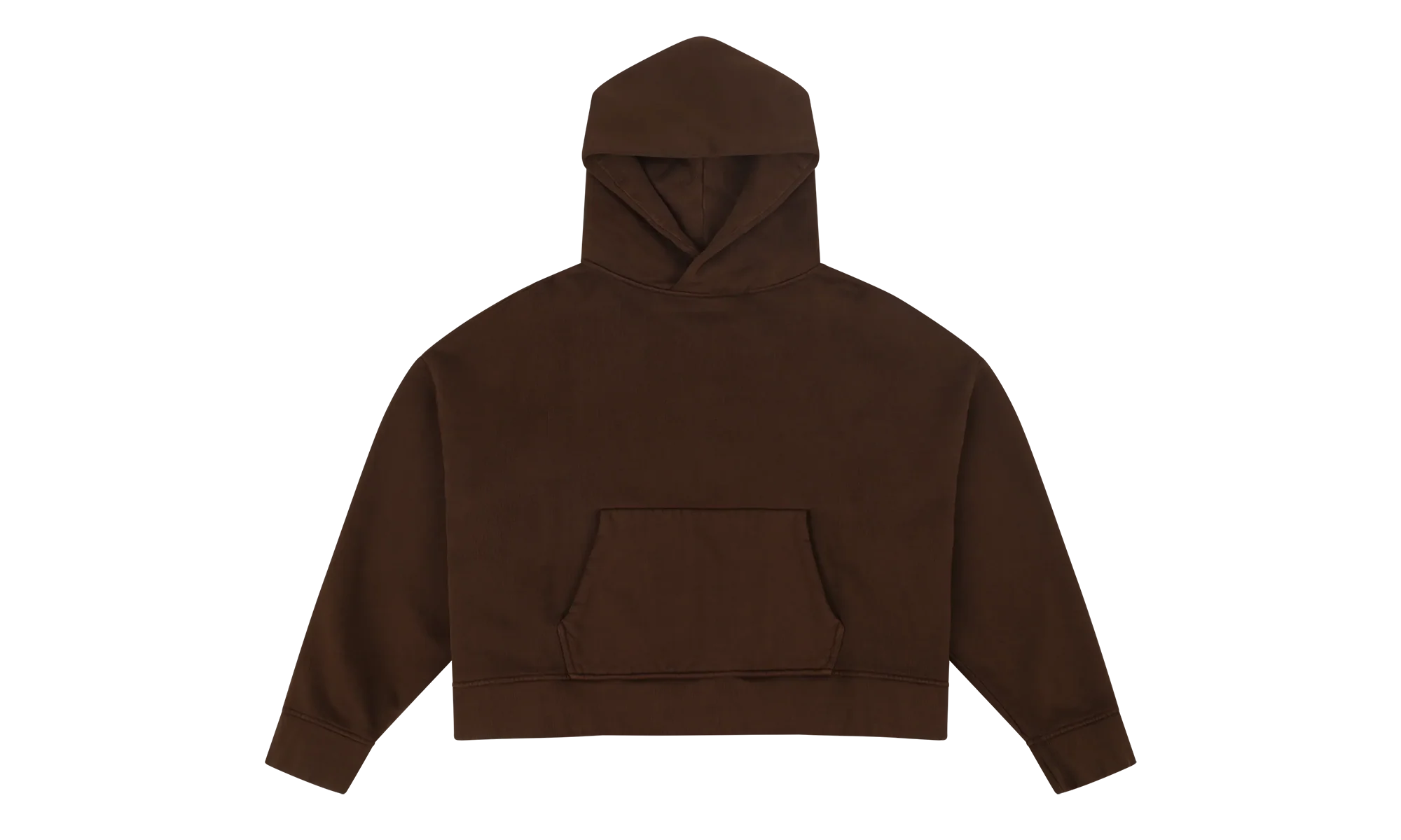 Heavy Hoodie "Brunette" UNU 25 1012 BT
