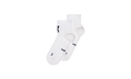 Core Run Sock Mid 2P "White" 2UF10070069
