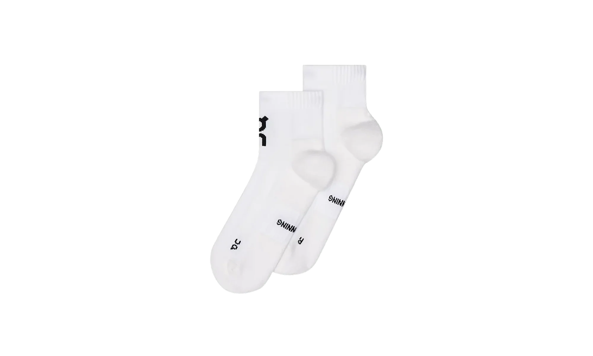 Core Run Sock Mid 2P "White" 2UF10070069
