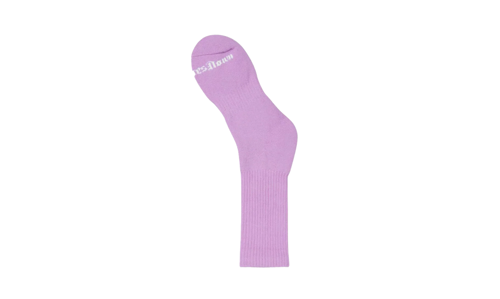 New Age Logo Socks "Pink" HLV5FIDD