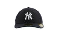 New York Yankees 100th Ann. 59FIFTY Low Profile Fitted Hat "Navy" 70738207