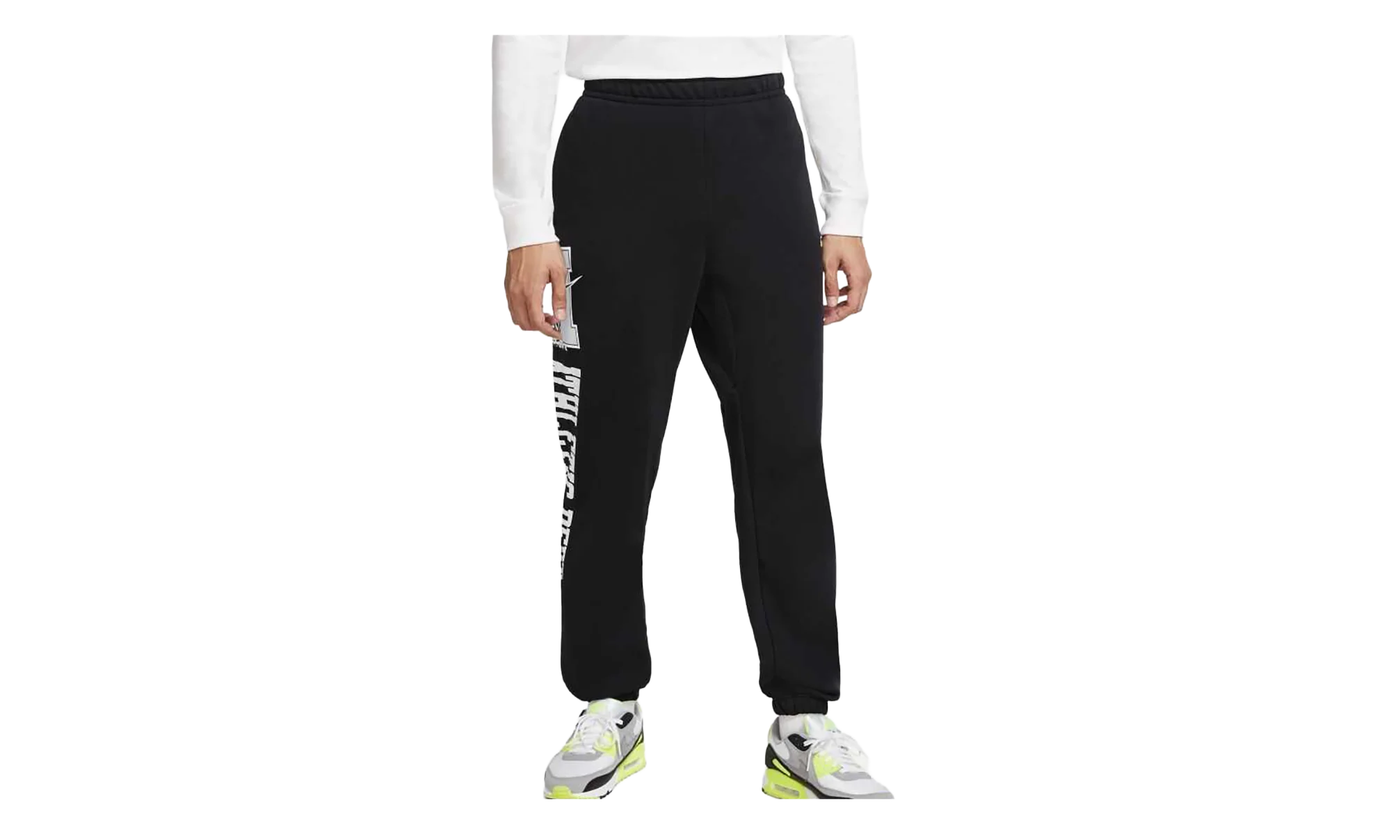 Sportswear NSW Club 72 Dept Fleece Sweatpants "Black" DC2740 010