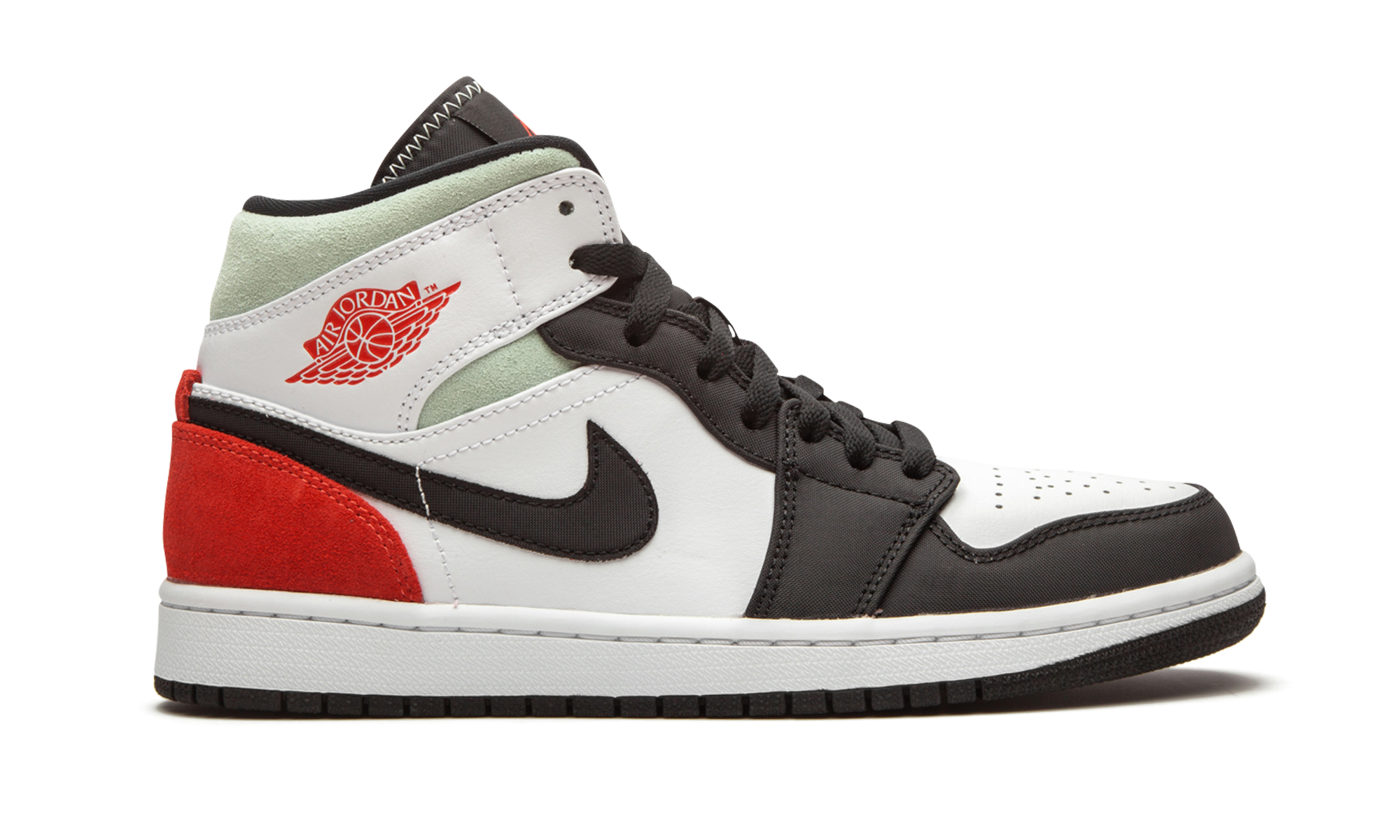1 Mid SE "Red Black Toe" 852542 100