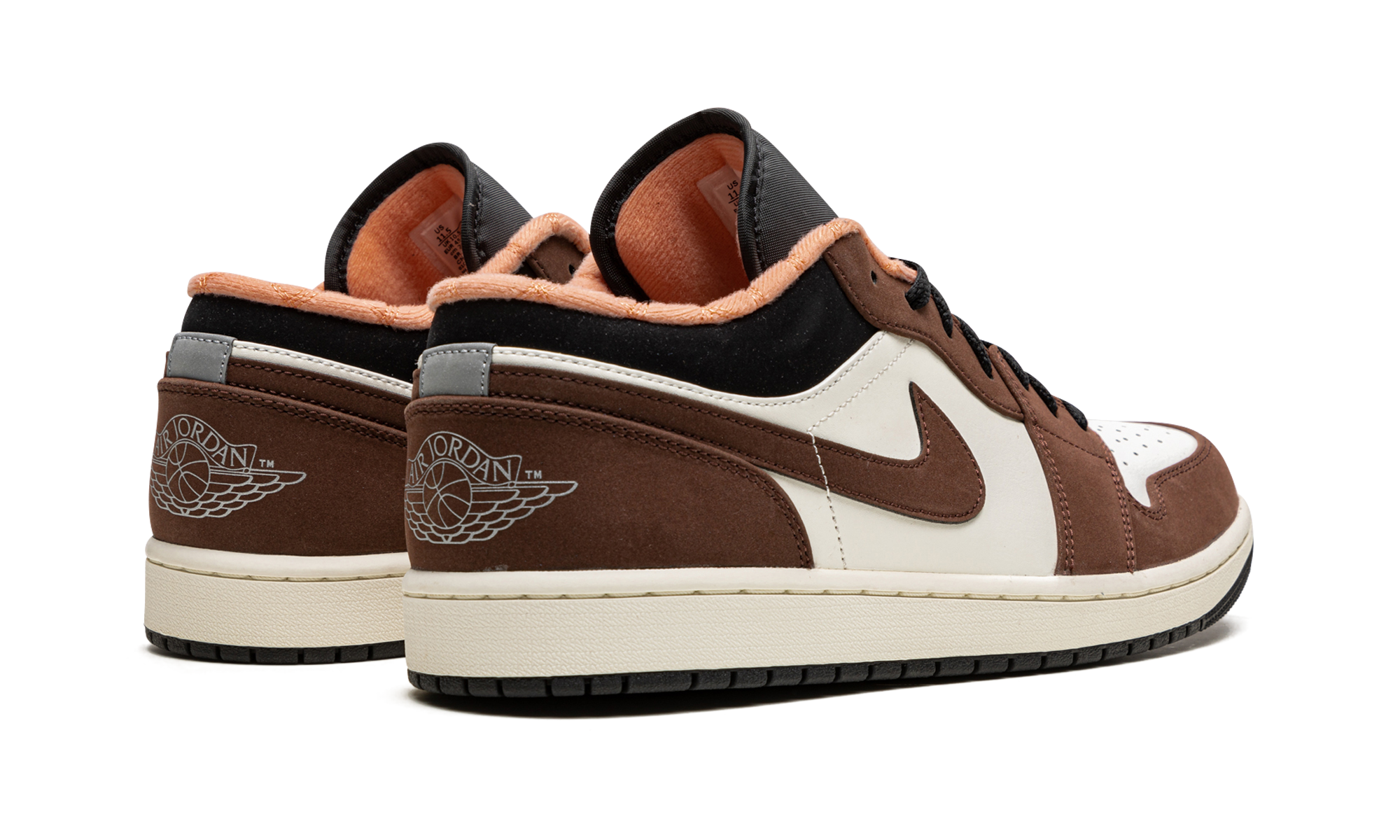 1 Low "Mocha" DC6991 200