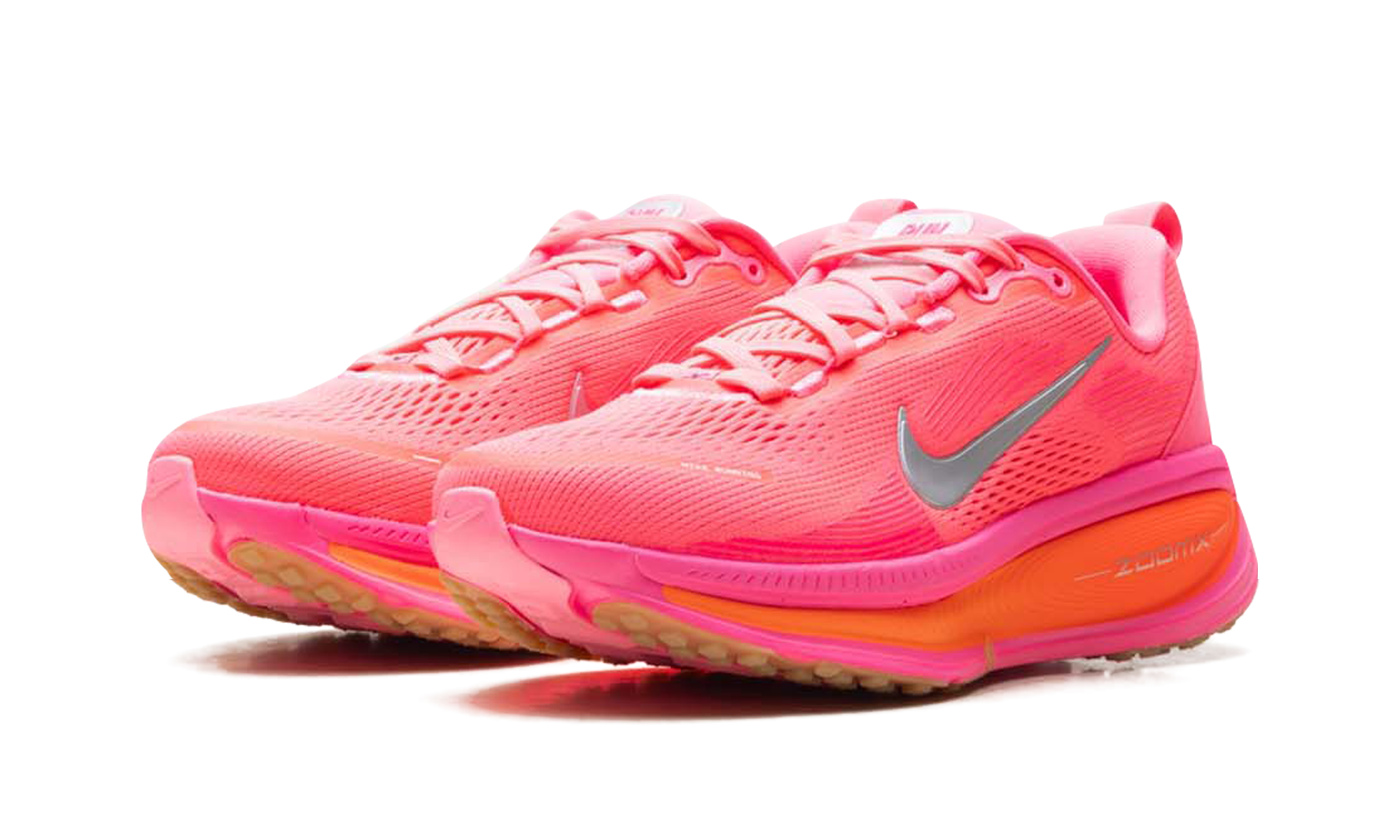 Vomero 18 WMNS"Digital Pink Hyper Orange" HM6804 602