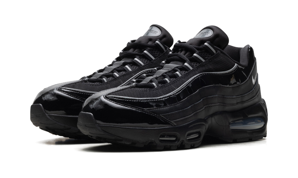 Air Max 95 OG WMNS"Big Bubble Black Patent" IB6397 001