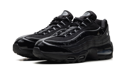 Air Max 95 OG WMNS"Big Bubble Black Patent" IB6397 001
