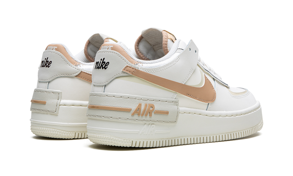 AF1 SHADO WMNS"Sail Fossil Light Bone" CI0919 116