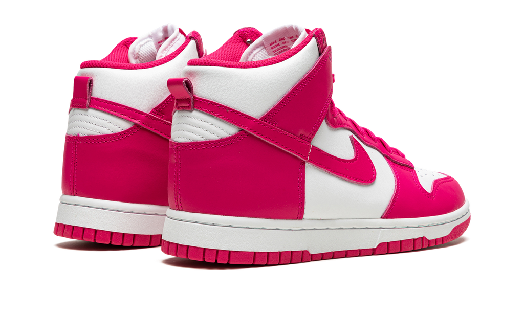 DUNK HIGH MNS WMNS"Pink Prime" DD1869 110