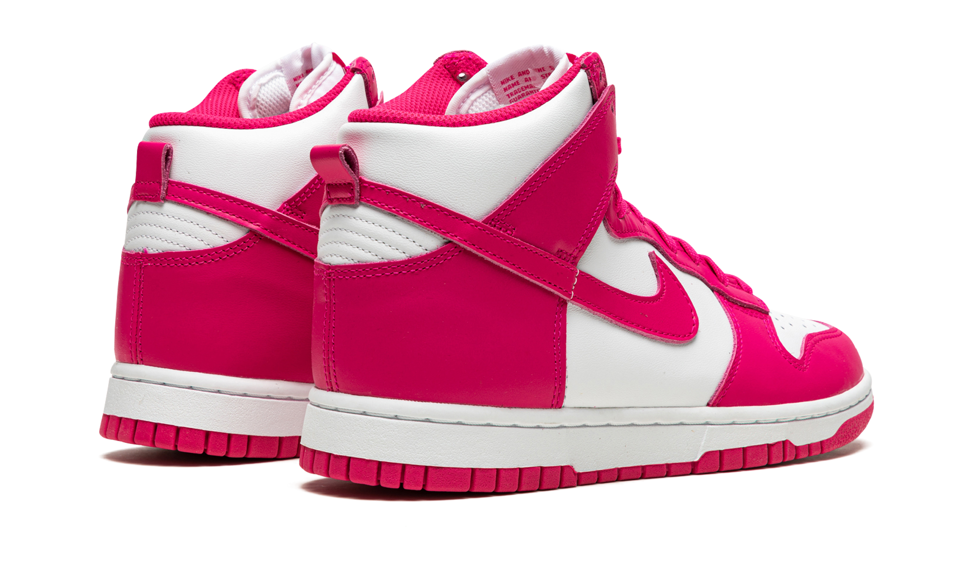 DUNK HIGH MNS WMNS"Pink Prime" DD1869 110
