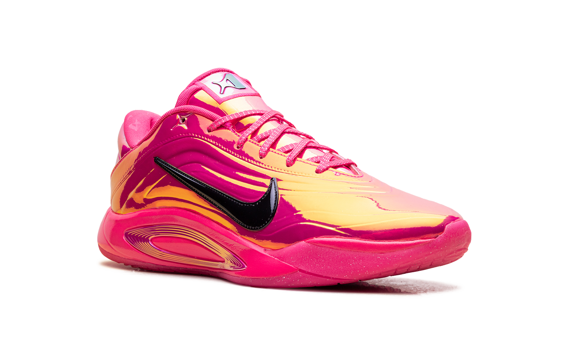 A'ja Wilson A'One WMNS"All-Star Warning Label" IB6693 610