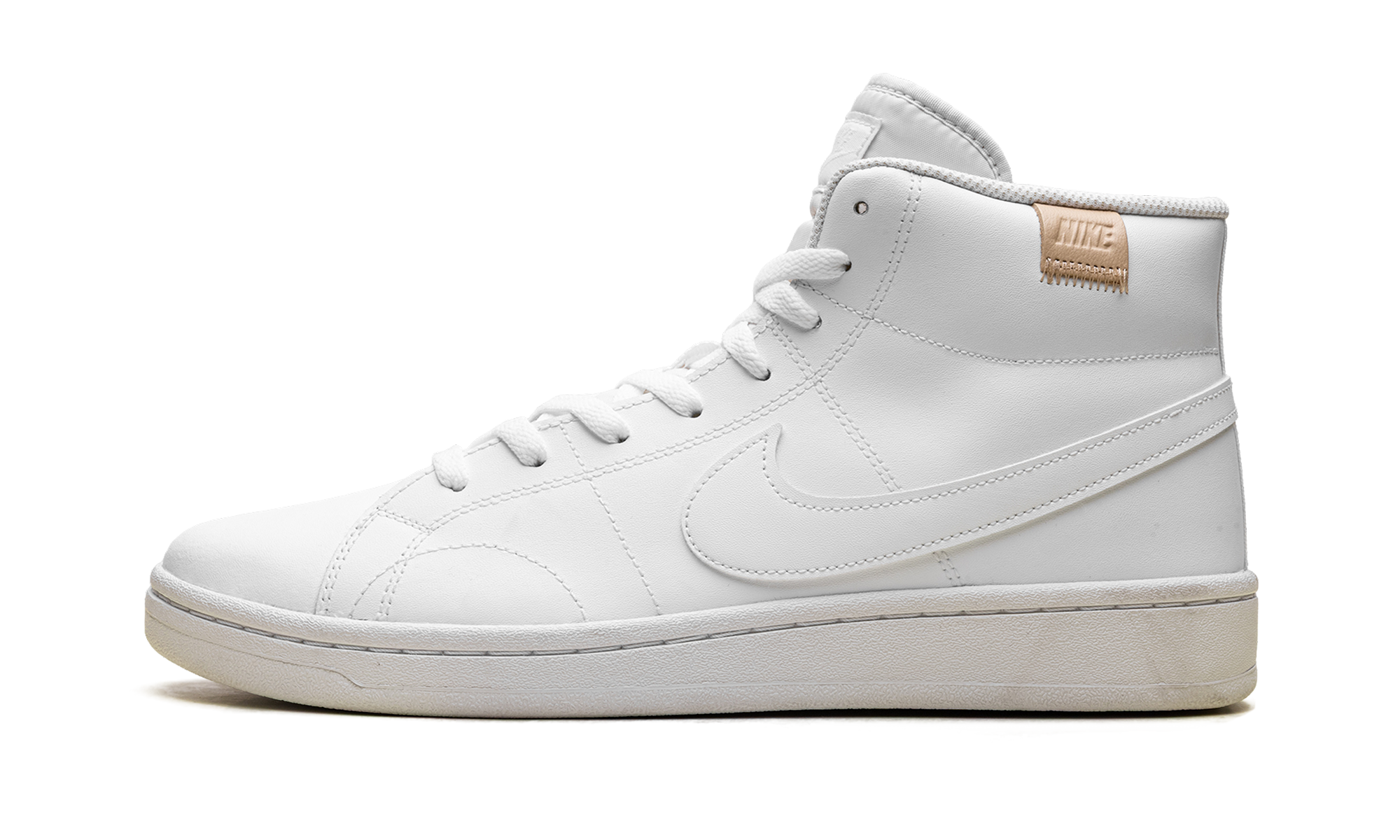 Court Royale 2 Mid WMNS"Triple White" CT1725 100