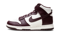 DUNK HIGH WMNS"Burgundy Crush" DD1869 601