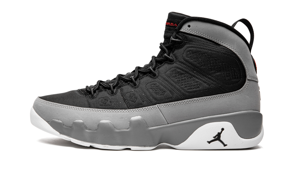 9 Retro "Particle Grey" CT8019 060