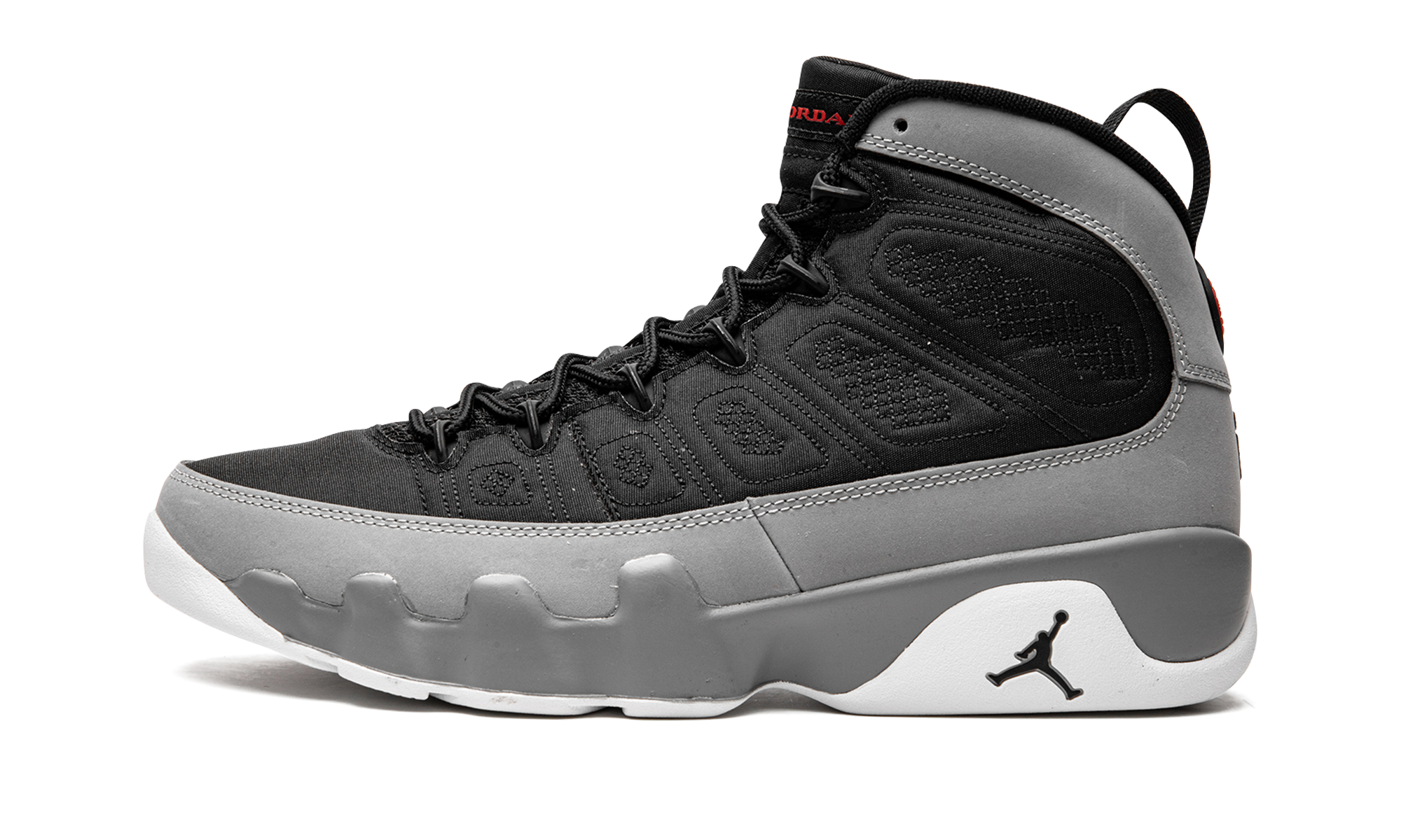 9 Retro "Particle Grey" CT8019 060