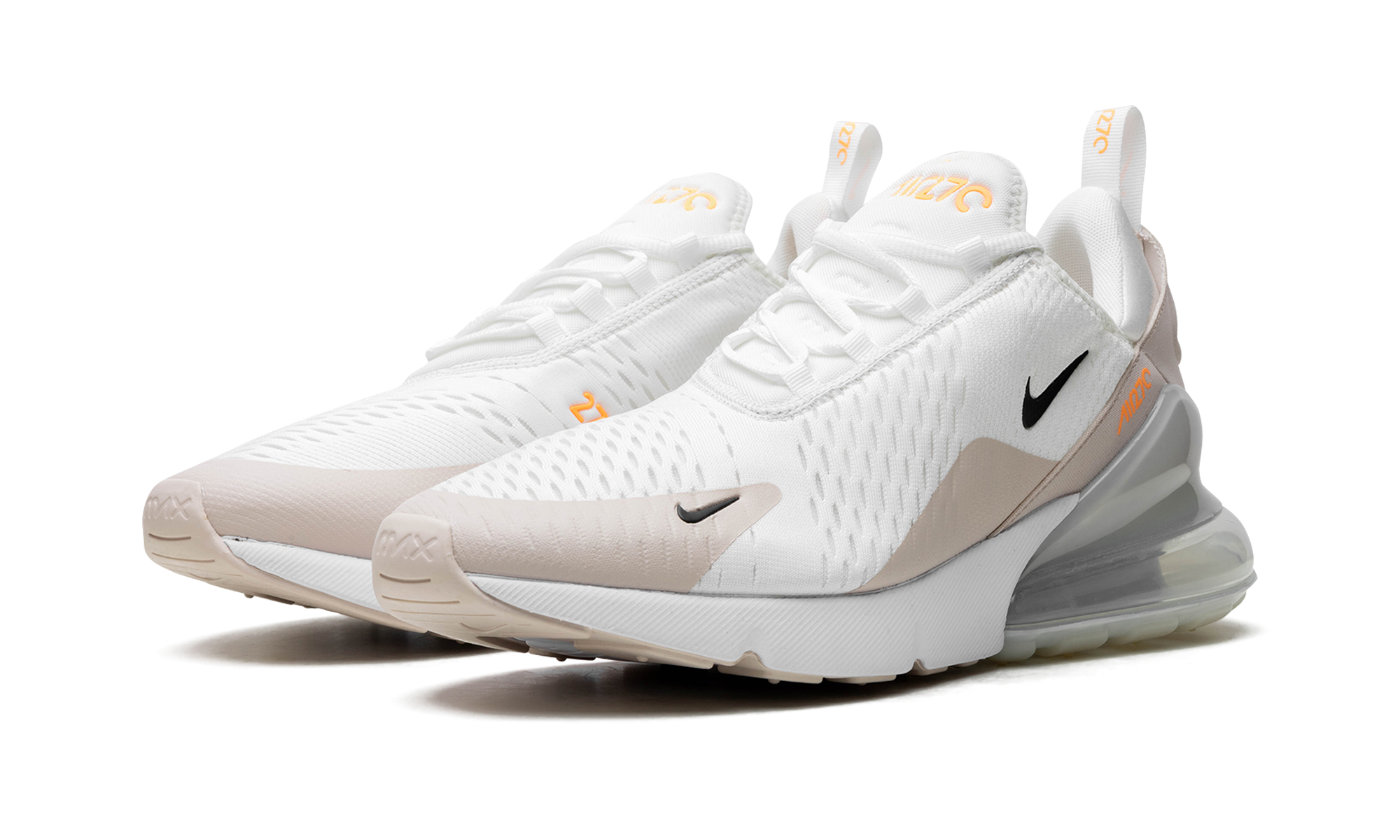 AIR MAX 270 MNS WMNS"Desert Sand" DH3050 100