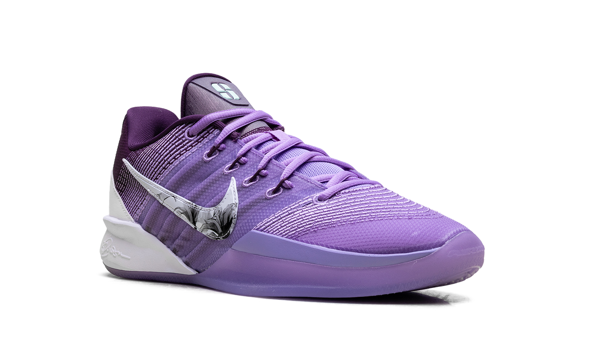 Sabrina 3 SE WMNS"Night Purple" IQ5082 501