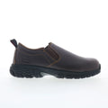 Avenger Flight Slip-On Alloy Toe A7000 Mens Brown Work & Safety Shoes
