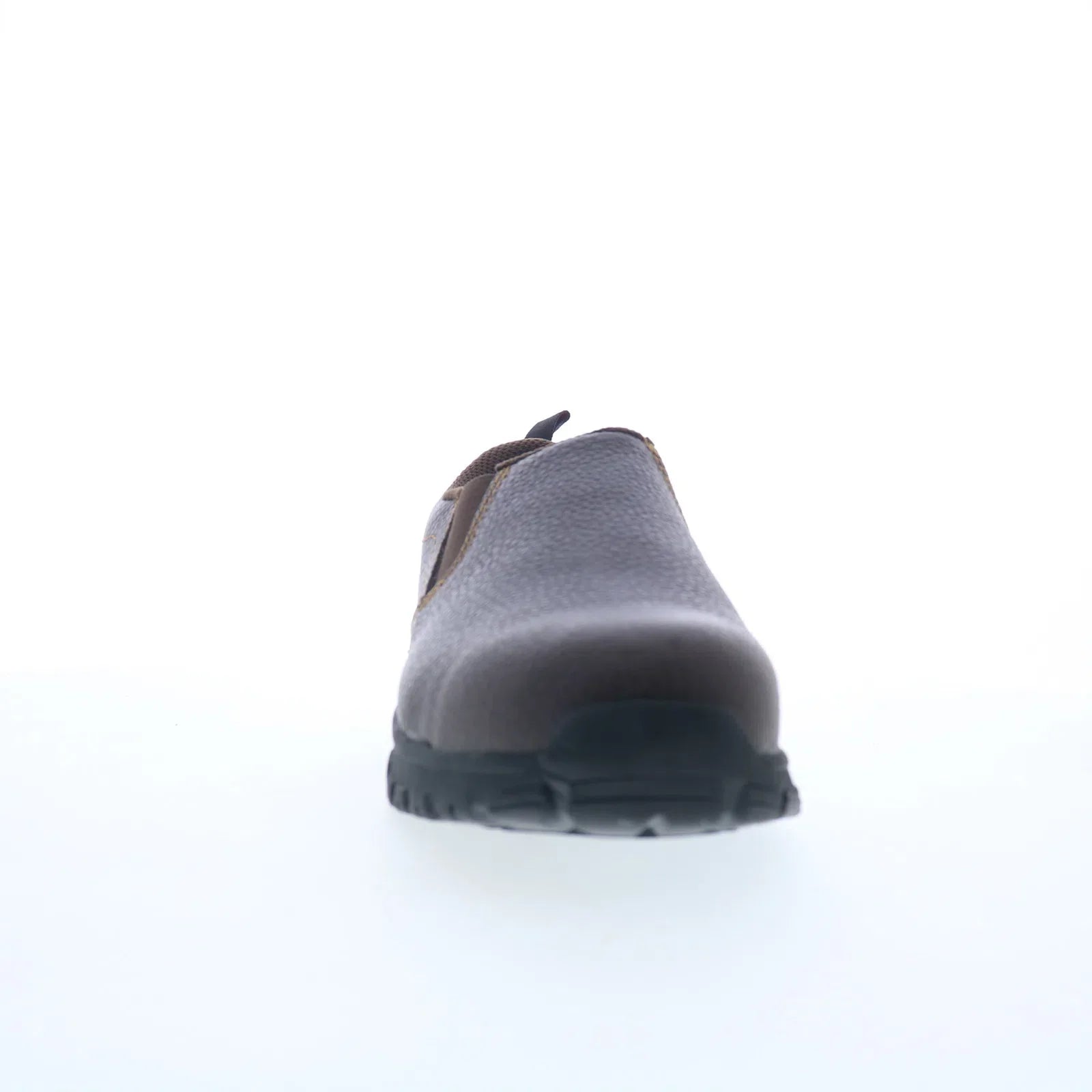 Avenger Flight Slip-On Alloy Toe A7000 Mens Brown Wide Work & Safety Shoes