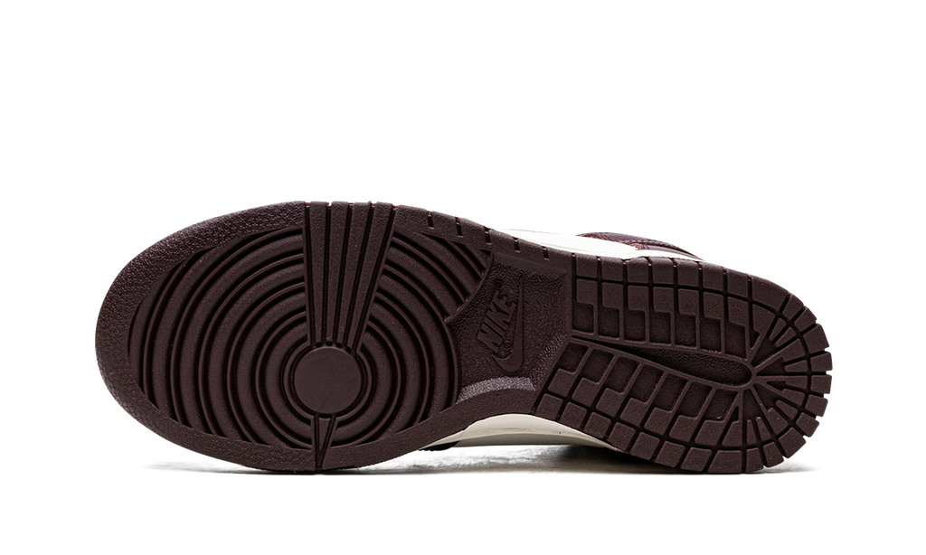 DUNK HIGH WMNS"Burgundy Crush" DD1869 601
